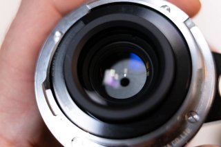 Voigtlander 28mm / 50mm Ultron f2 Nokton f1.5