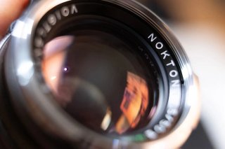 Voigtlander 28mm / 50mm Ultron f2 Nokton f1.5