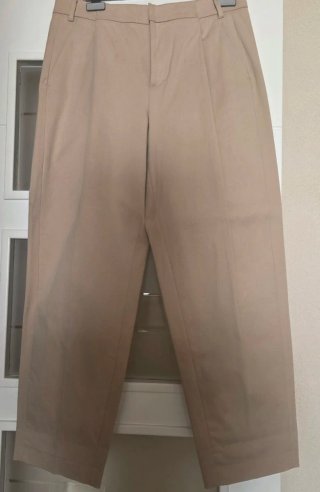 Pantalón Zara Beige