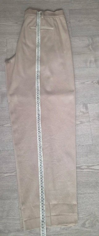 Pantalón Zara Beige