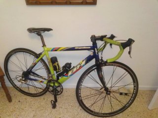 Bicicleta BH California