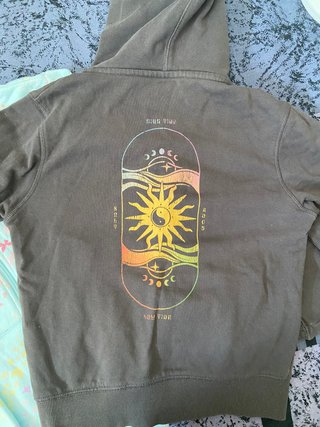 Pack 2 sudaderas mariposas
