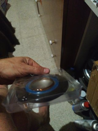 Membrana DAS GM M44 8 Ohms