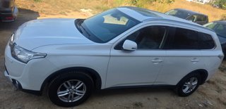 Mitsubishi Outlander 2016