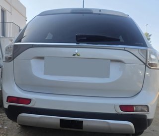 Mitsubishi Outlander 2016