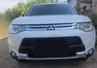 Mitsubishi Outlander 2016