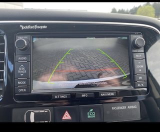 Mitsubishi Outlander 2016