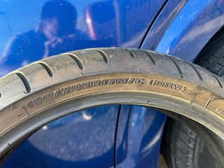 Neumáticos Moto Usados