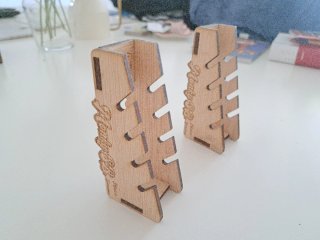 Set de finger skate