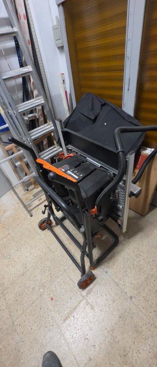 Sierra de Mesa Evolution Power Tools