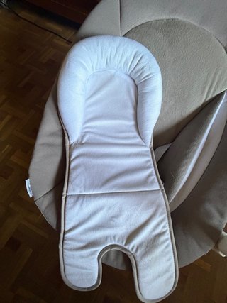 Hamaca Hauck Alpha bouncer Deluxe
