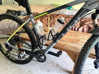 Bicicleta de Montaña