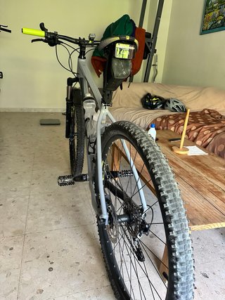 Bicicleta de Montaña