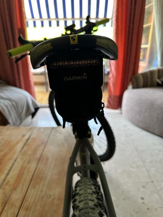 Bicicleta de Montaña