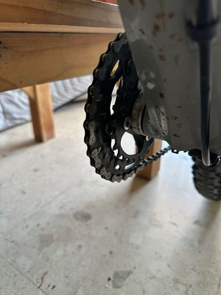 Bicicleta de Montaña