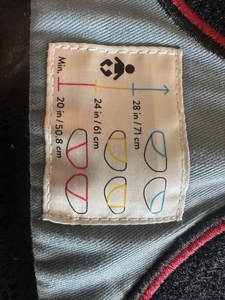 Mochila Portabebés Ergobaby Adapt