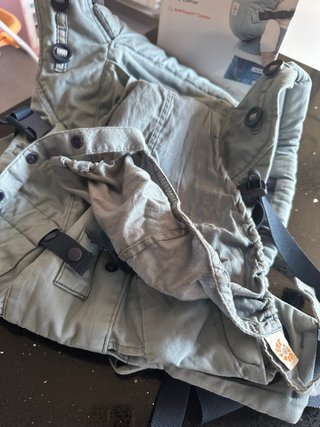 Mochila Portabebés Ergobaby Adapt