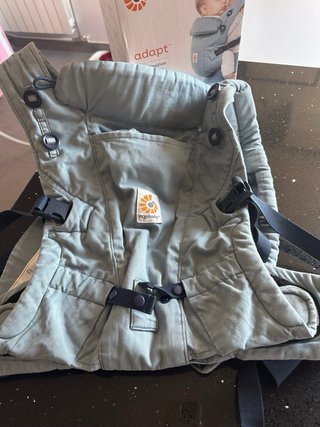 Mochila Portabebés Ergobaby Adapt