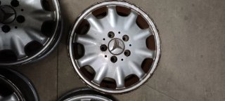 Llantas Mercedes 15
