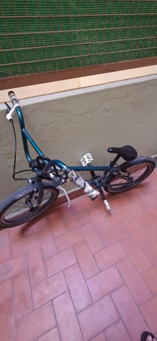 Bmx vipe serie 500