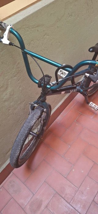 Bmx vipe serie 500