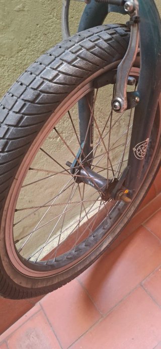 Bmx vipe serie 500