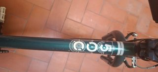 Bmx vipe serie 500
