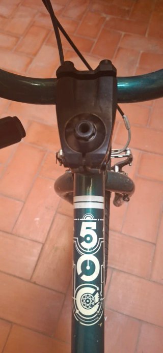 Bmx vipe serie 500