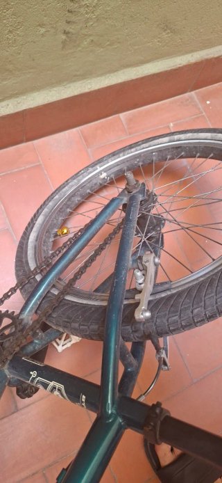 Bmx vipe serie 500