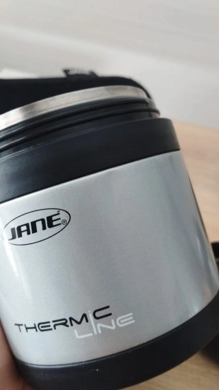 2 Termos Jane Therm C Line + funda