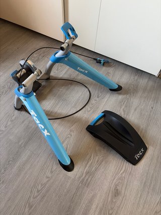 Rodillo Tacx Satori Bicicleta