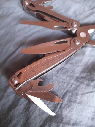 Leatherman Sidekick