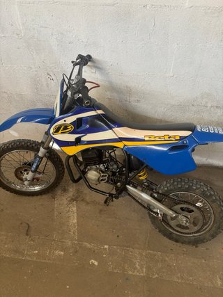 Beta Enduro/Motocross Moto