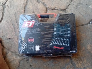 Set Vasos Ribe 32 Piezas 1/2 CrV
