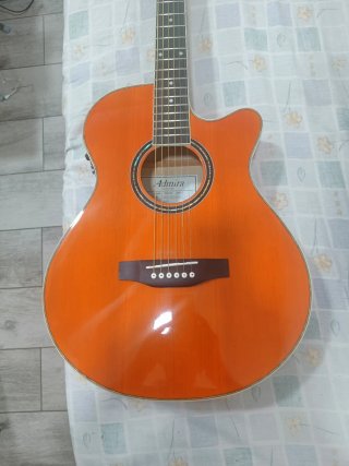 Guitarra Admira Electro Acústica