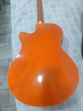 Guitarra Admira Electro Acústica