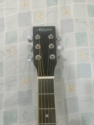 Guitarra Admira Electro Acústica