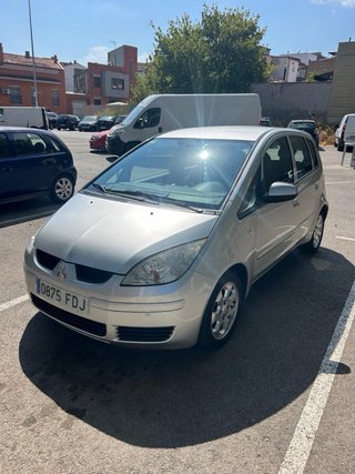 Mitsubishi Colt 2006