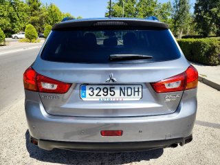 Mitsubishi ASX 2016