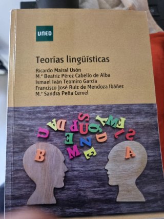 Libros filología inglesa UNED 2026 set