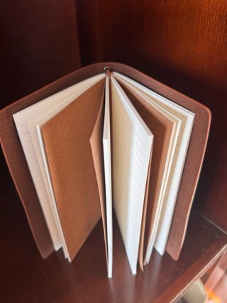 Journal Tamaño A6