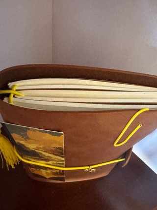 Journal Tamaño A6