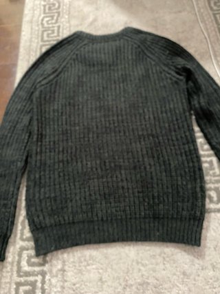 Jersey Lana Volcom Talla XS Verde