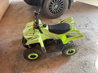 Quad infantil 50cc