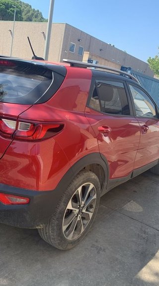 114991 soporte paragolpes del kia stonic (ybcuv)