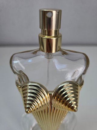 ENVASE - FIGURA - J.P.G. - DIVINE - RECARGABLE
