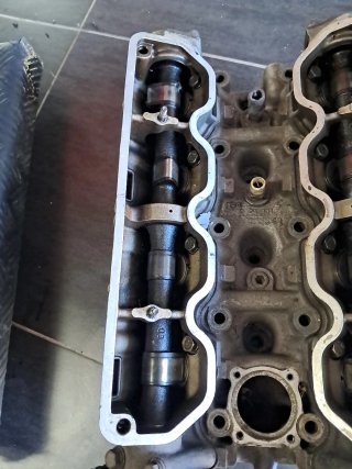Motor Seat 124 1800 GE