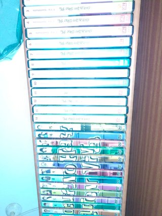 Colección DVDs Variados
