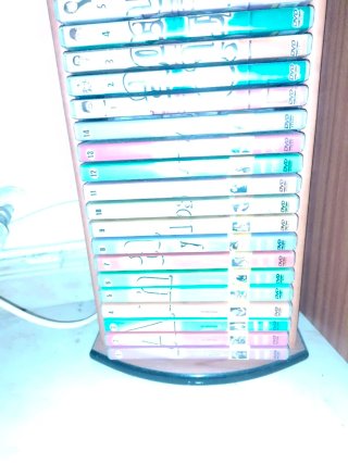 Colección DVDs Variados