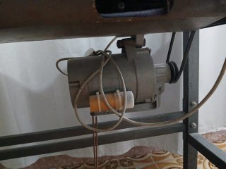 Máquina de coser industrial Alfa 157 300